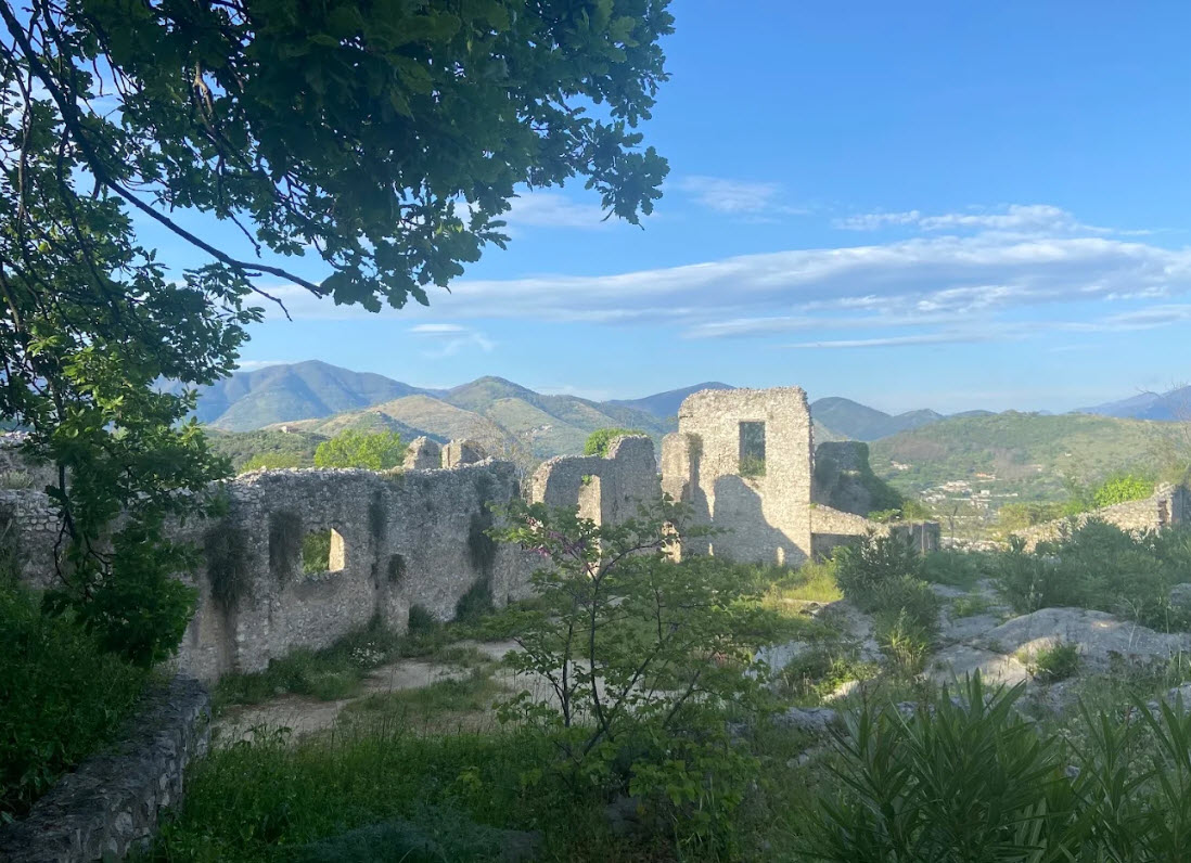 Castello del Parco Fienga, Italy